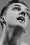 Portrait. Portrait studio A. Krivitsky.