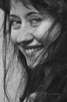Portrait. Portrait studio A. Krivitsky.