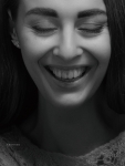Portrait. Portrait studio A. Krivitsky.