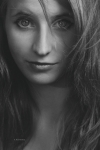 Portrait. Portrait studio A. Krivitsky.