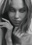 Portrait. Portrait studio A. Krivitsky.
