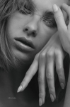 Portrait. Portrait studio A. Krivitsky.