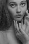 Portrait. Portrait studio A. Krivitsky.