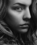 Portrait. Portrait studio A. Krivitsky.