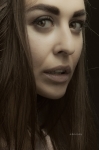 Portrait. Portrait studio A. Krivitsky.
