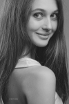 Portrait. Portrait studio A. Krivitsky.