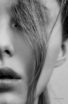 Portrait. Portrait studio A. Krivitsky.