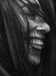 Portrait. Portrait studio A. Krivitsky.