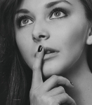 Portrait. Portrait studio A. Krivitsky.