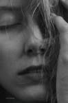 Portrait. Portrait studio A. Krivitsky.