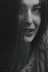 Portrait. Portrait studio A. Krivitsky.