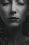 Portrait. Portrait studio A. Krivitsky.