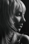 Portrait. Portrait studio A. Krivitsky.