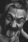 Portrait. Portrait studio A. Krivitsky.