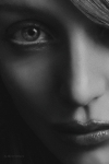 Portrait. Portrait studio A. Krivitsky.