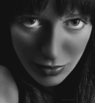 Portrait. Portrait studio A. Krivitsky.
