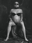 Portrait. Portrait studio A. Krivitsky.