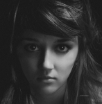 Portrait. Portrait studio A. Krivitsky.