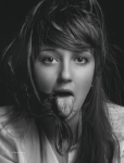 Portrait. Portrait studio A. Krivitsky.