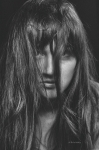 Portrait. Portrait studio A. Krivitsky.