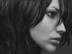 Portrait. Portrait studio A. Krivitsky.