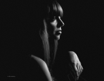 Portrait. Portrait studio A. Krivitsky.