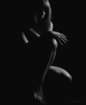 Portrait. Portrait studio A. Krivitsky.