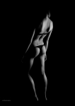 Portrait. Portrait studio A. Krivitsky.