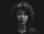 Portrait. Portrait studio A. Krivitsky.
