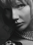 Portrait. Portrait studio A. Krivitsky.
