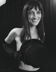 Portrait. Portrait studio A. Krivitsky.