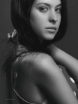 Portrait. Portrait studio A. Krivitsky.