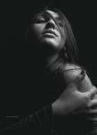 Portrait. Portrait studio A. Krivitsky.