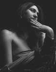Portrait. Portrait studio A. Krivitsky.