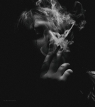 Portrait. Special studio A. Krivitsky. I invite models for artistic photography.