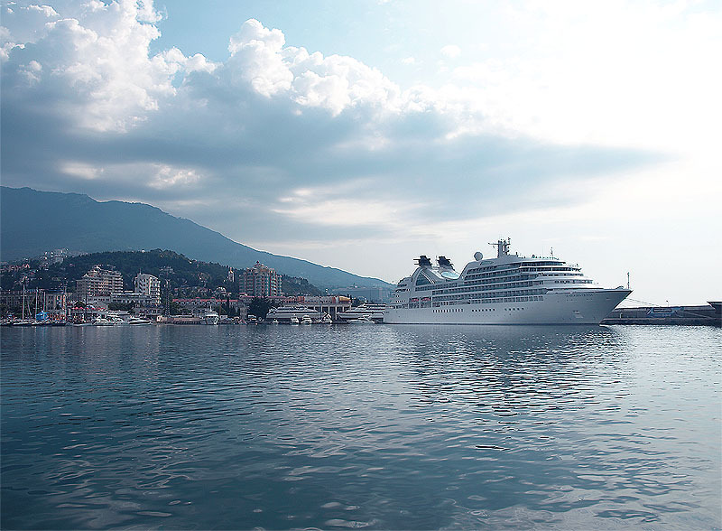 Seabourn Quest