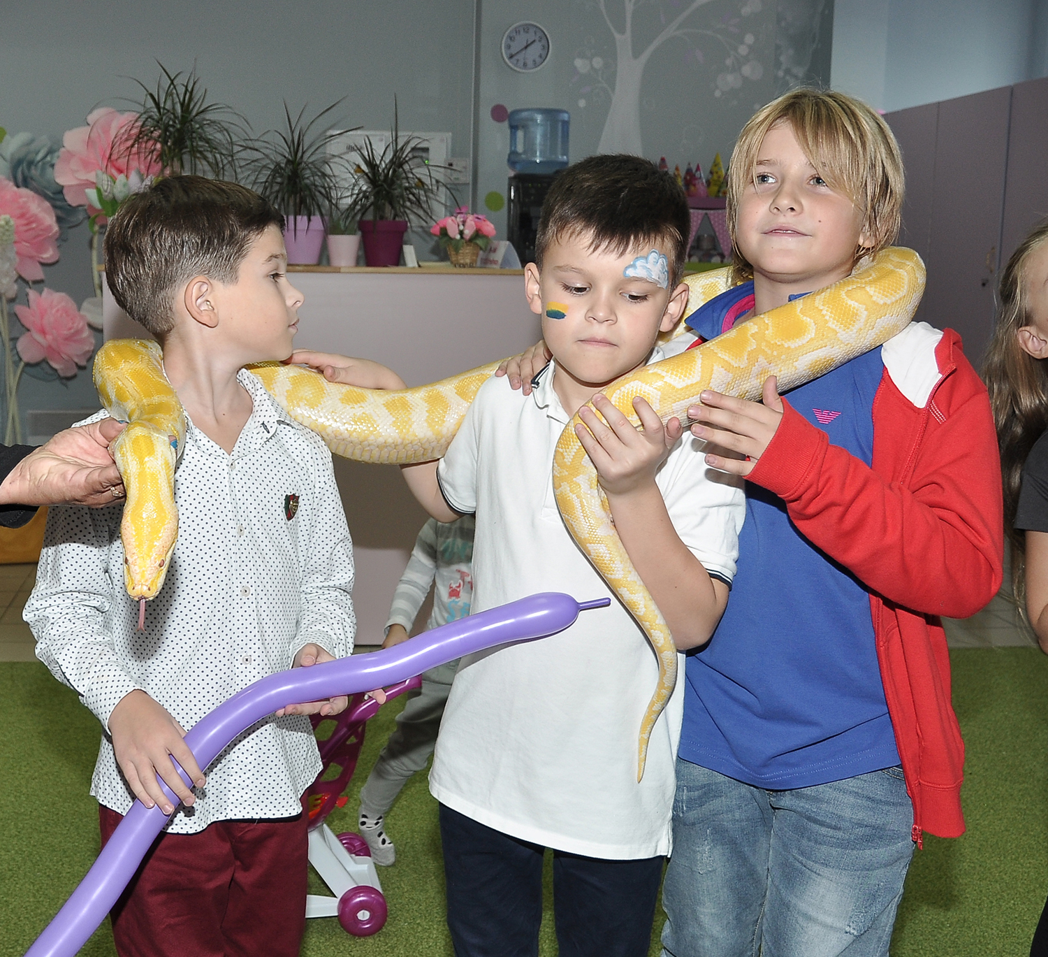 ...День рождения
