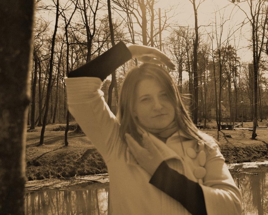 Черно-белое кино