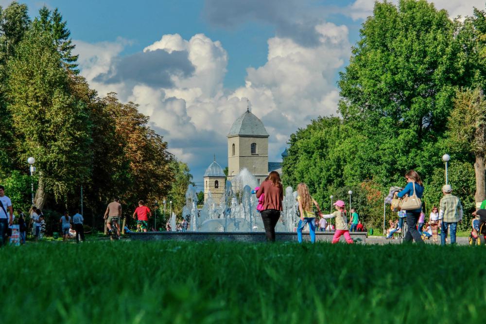 Прогулянки містом