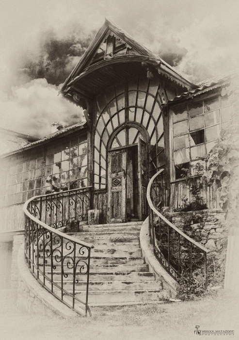 Abandoned House