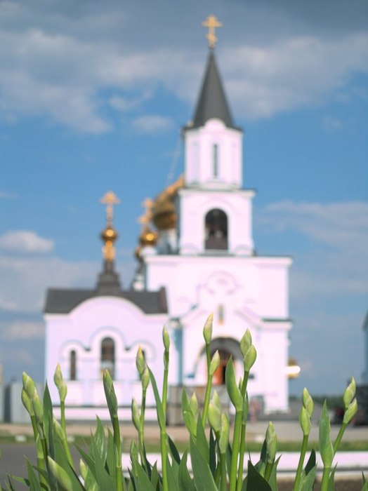 резкость