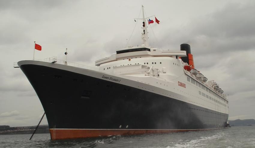 Queen Elizabeth 2