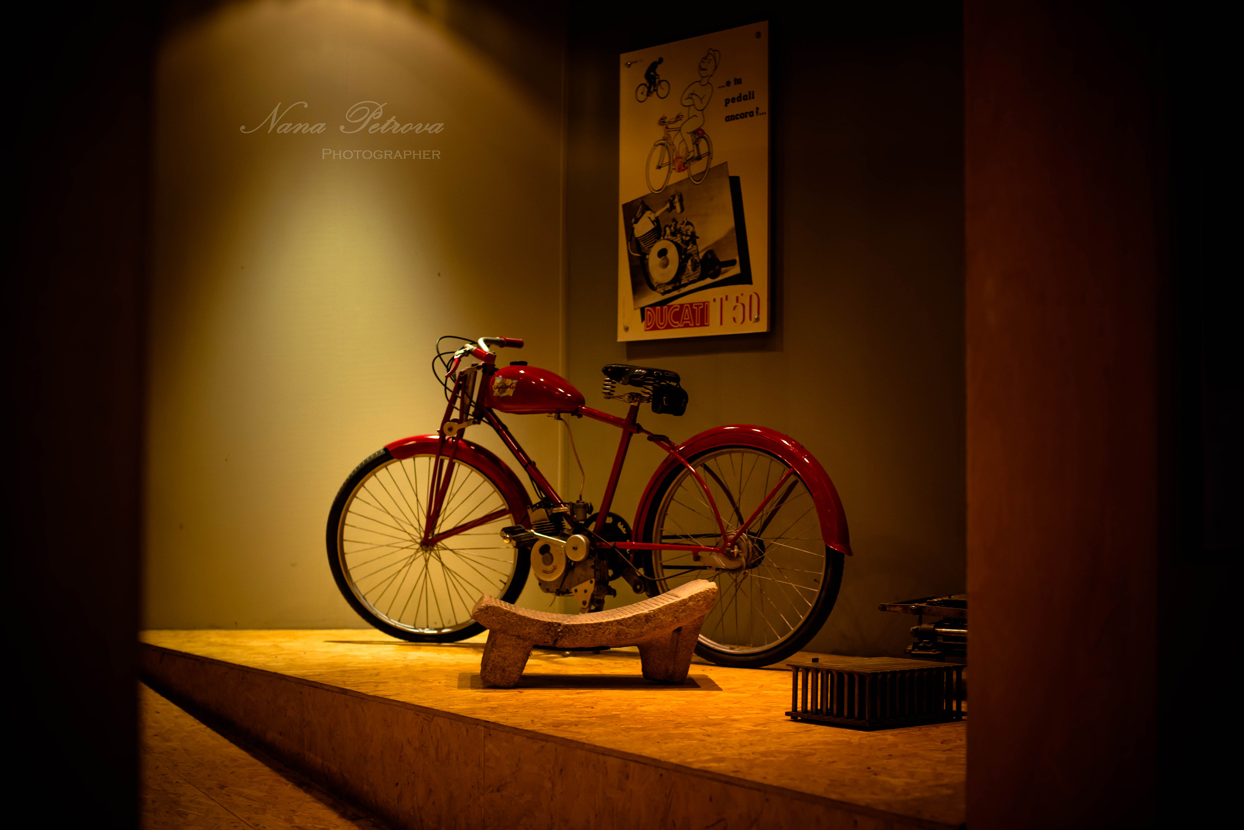 Museo del Patrimonio Industriale Bologna