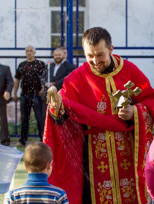 Христос воскресе!