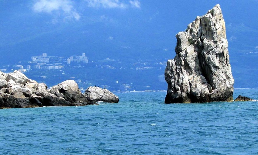 Море і гори