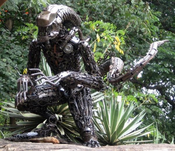 Predator predator