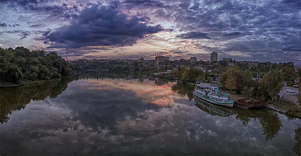 ... мост ...