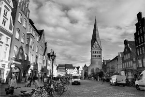 Altstadt Lüneburg erleben