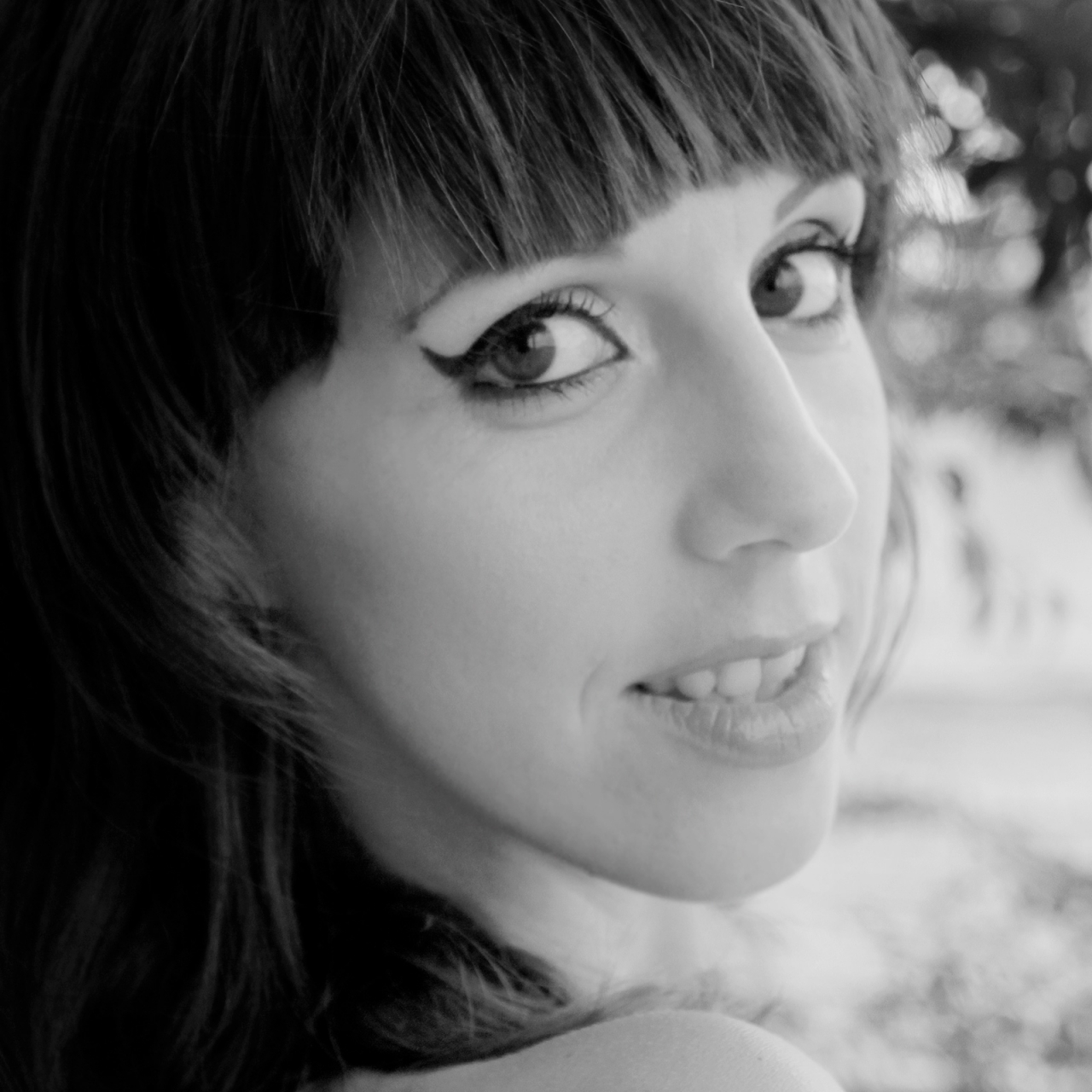 Серія Мова її погляду. Грайлива