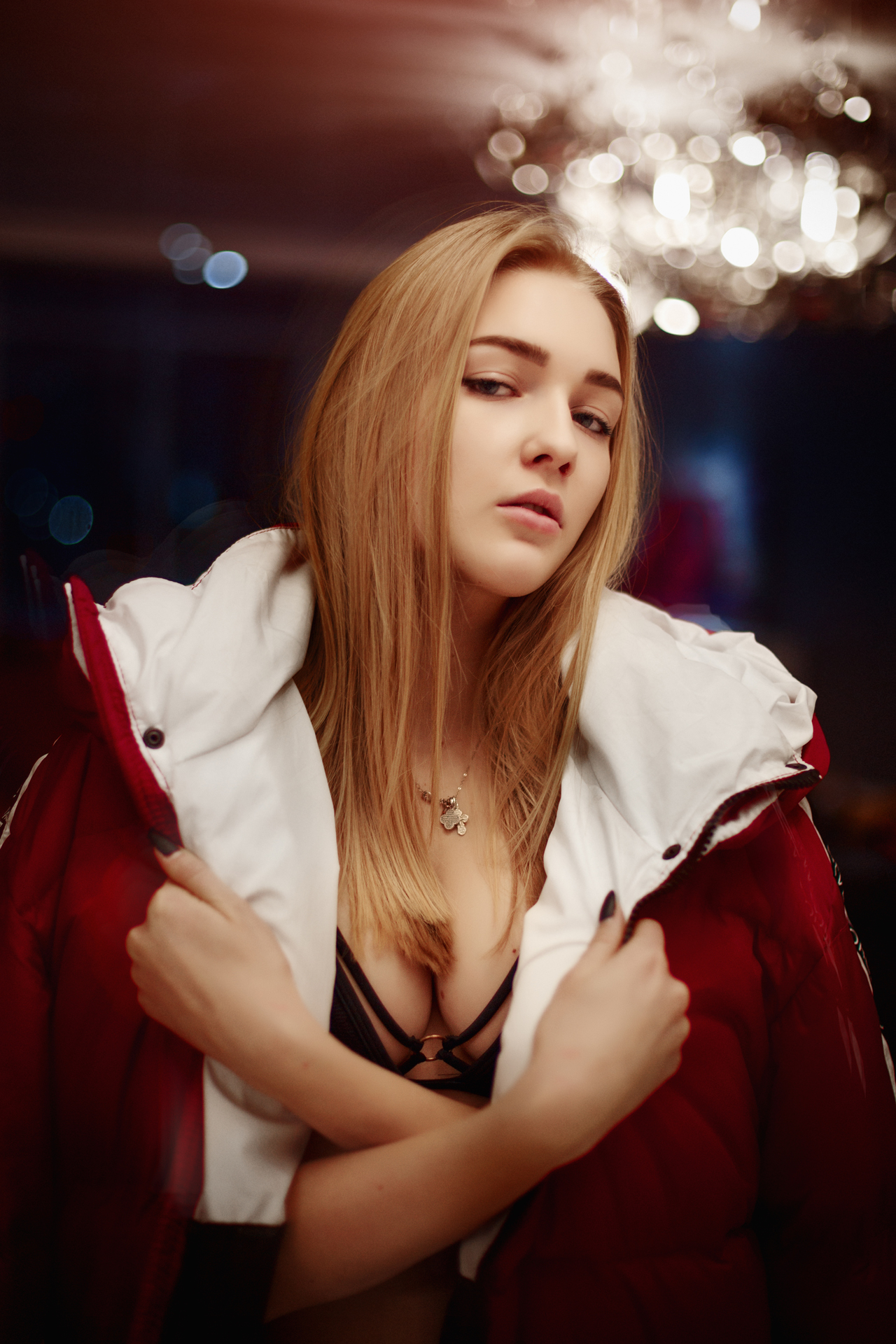 Anna портрет, портрет девушки